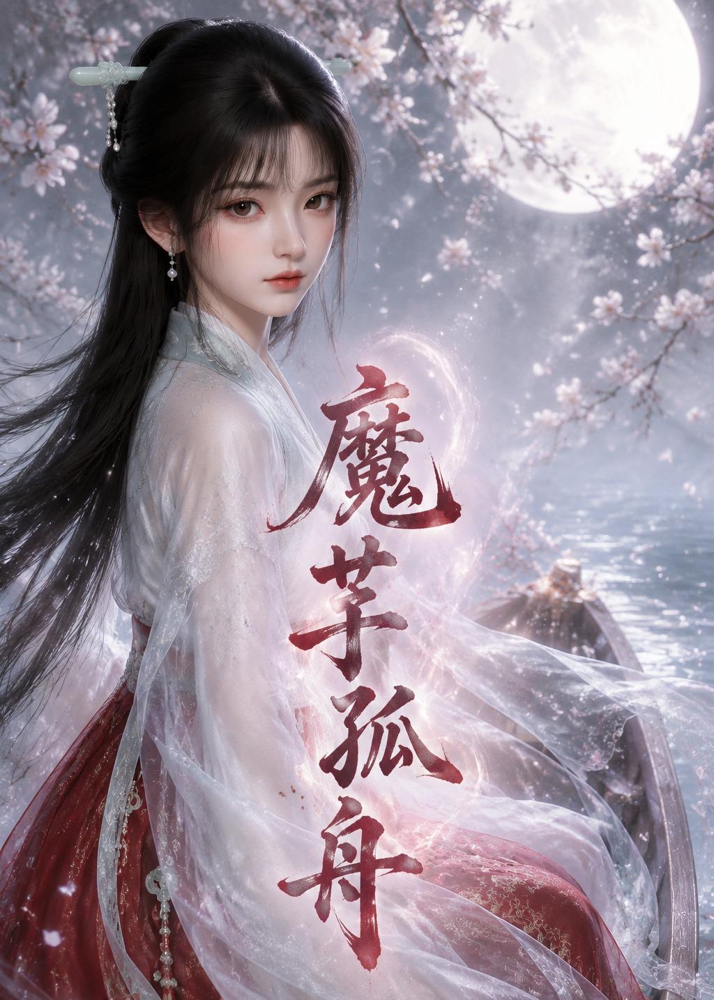 魔芋孤舟封面图