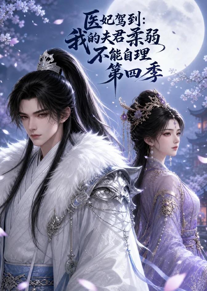 医妃驾到：我的夫君柔弱不能自理第四季封面图