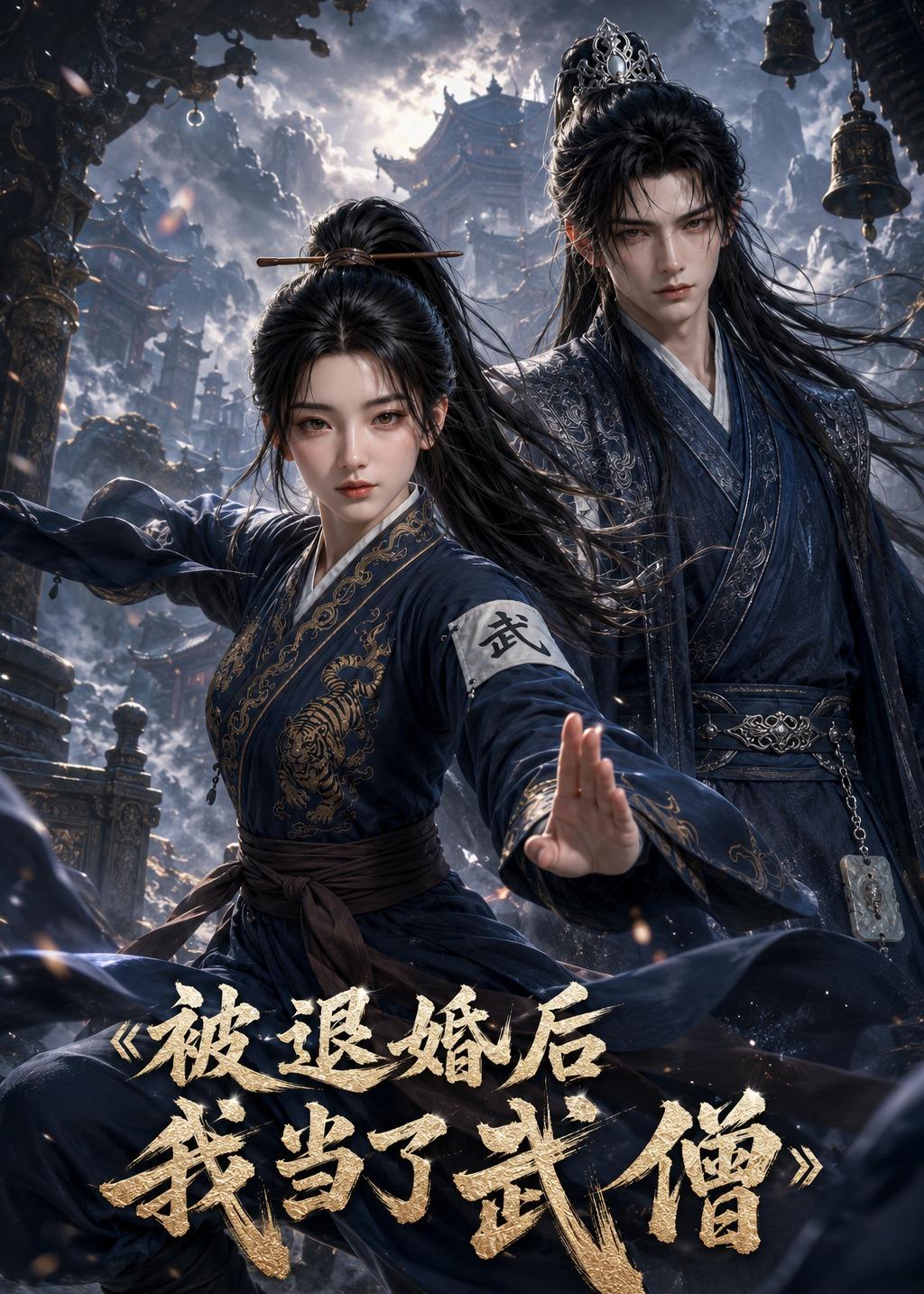 被退婚后我当了武僧封面图
