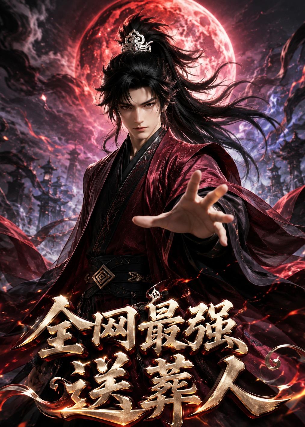 全网最强送葬人封面图