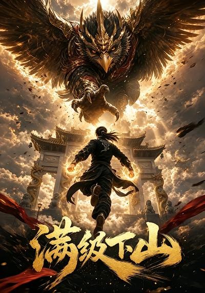 满级下山封面图