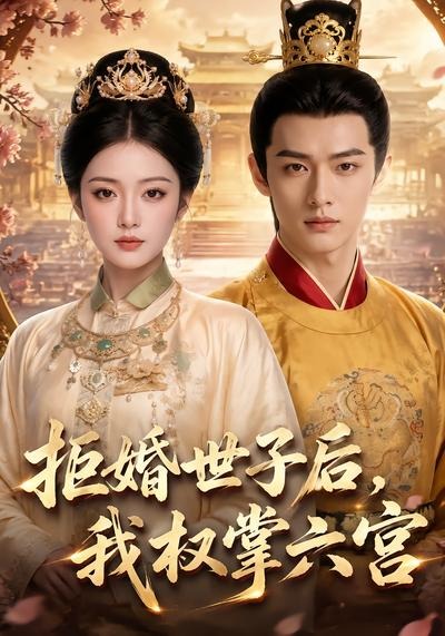 拒婚世子后，我权掌六宫封面图