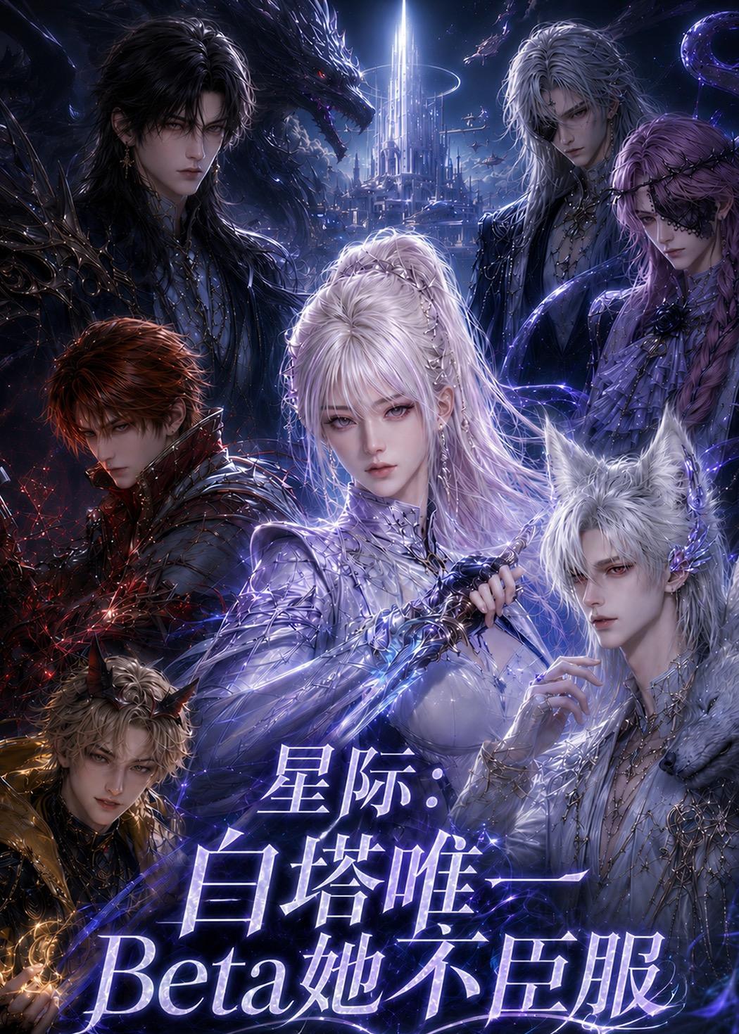 星际：白塔唯一Beta她不臣服封面图