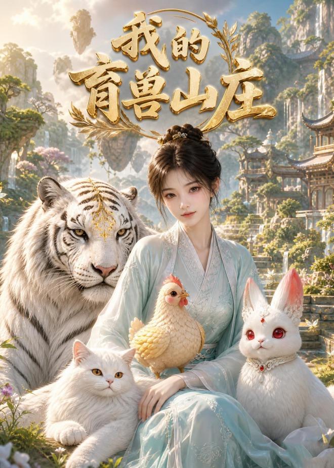 我的育兽山庄封面图