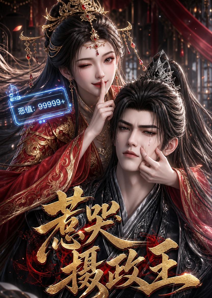 惹哭摄政王封面图