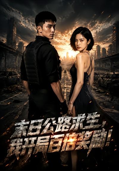 末日公路求生，我开局百倍奖励！封面图