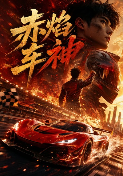 赤焰车神封面图