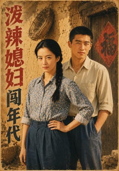 泼辣媳妇闯年代封面图