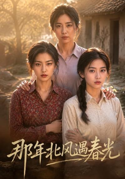 那年北风遇春光封面图