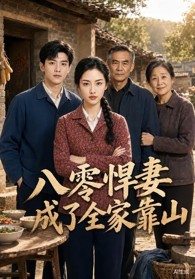 八零悍妻成了全家靠山封面图