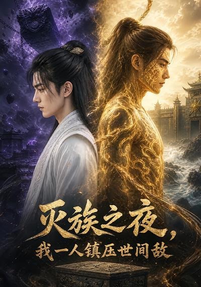 灭族之夜，我一人镇压世间敌封面图