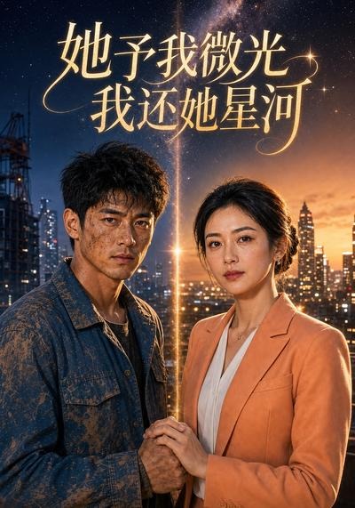她予我微光我还她星河封面图
