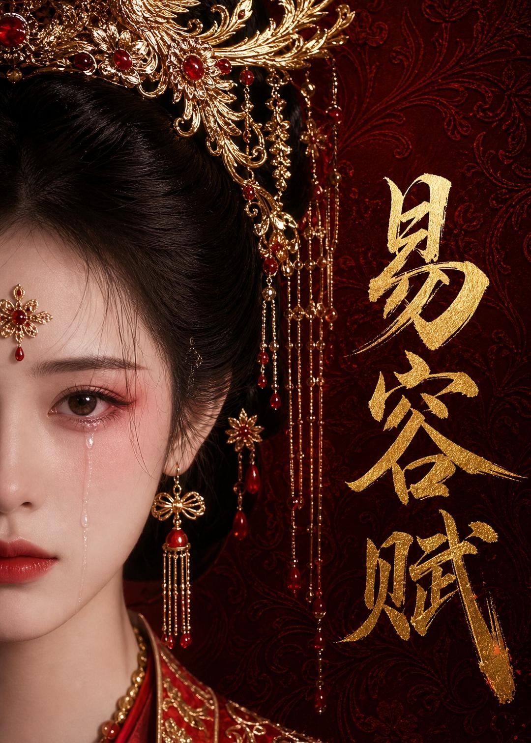 易容赋封面图