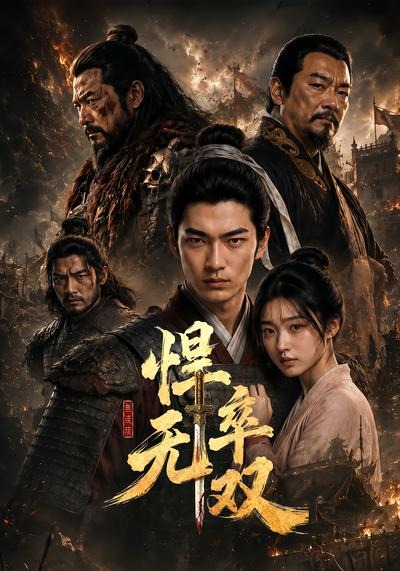 悍卒无双封面图