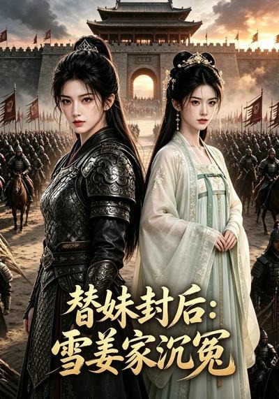替妹封后：雪姜家沉冤封面图