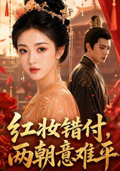 红妆错付，两朝意难平封面图