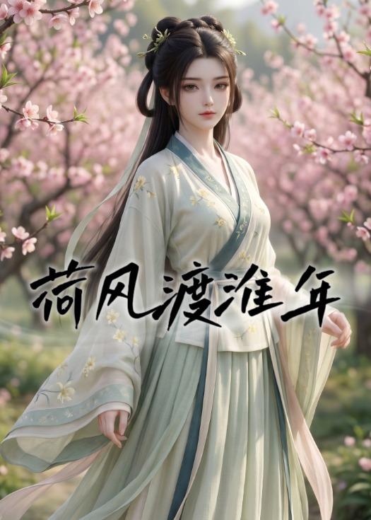 荷风渡淮年封面图