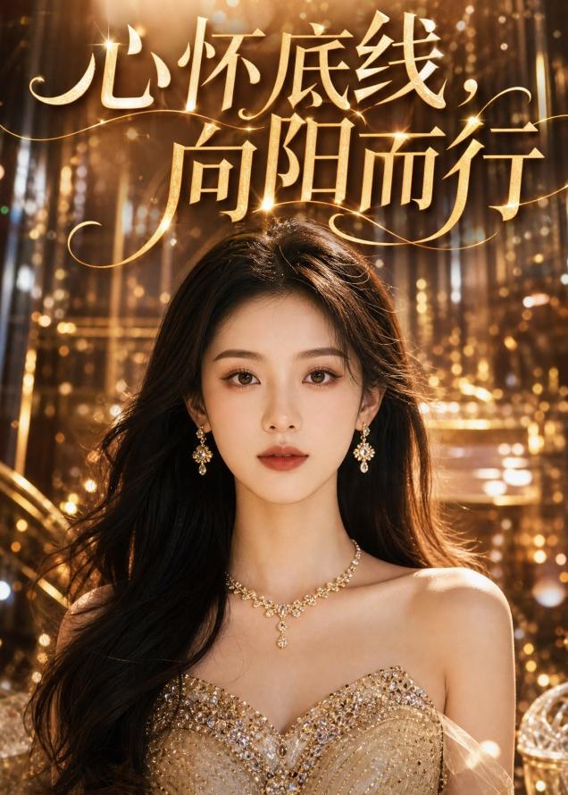 心怀底线，向阳而行封面图