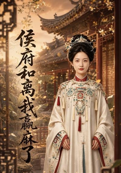 侯府和离我赢麻了封面图