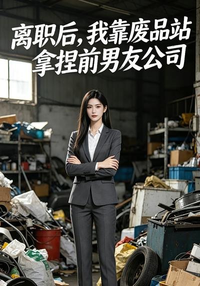 离职后，我靠废品站拿捏前男友公司封面图