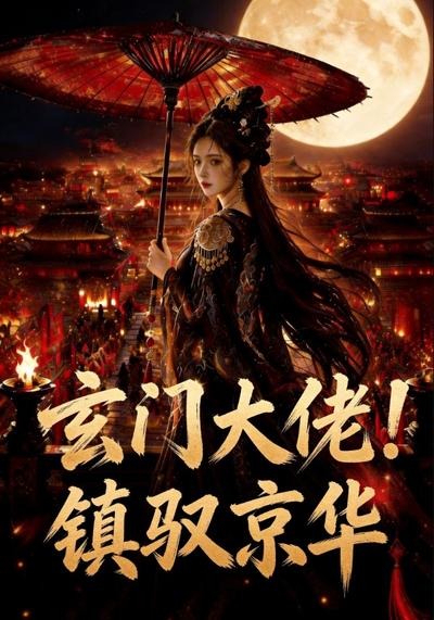 玄门大佬！镇驭京华封面图