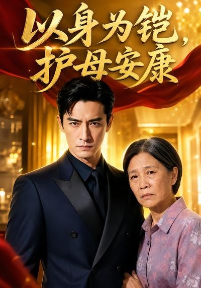 以身为铠，护母安康封面图