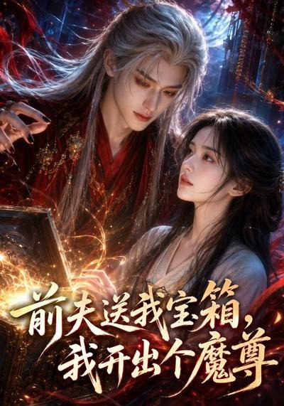 前夫送我宝箱，我开出个魔尊封面图