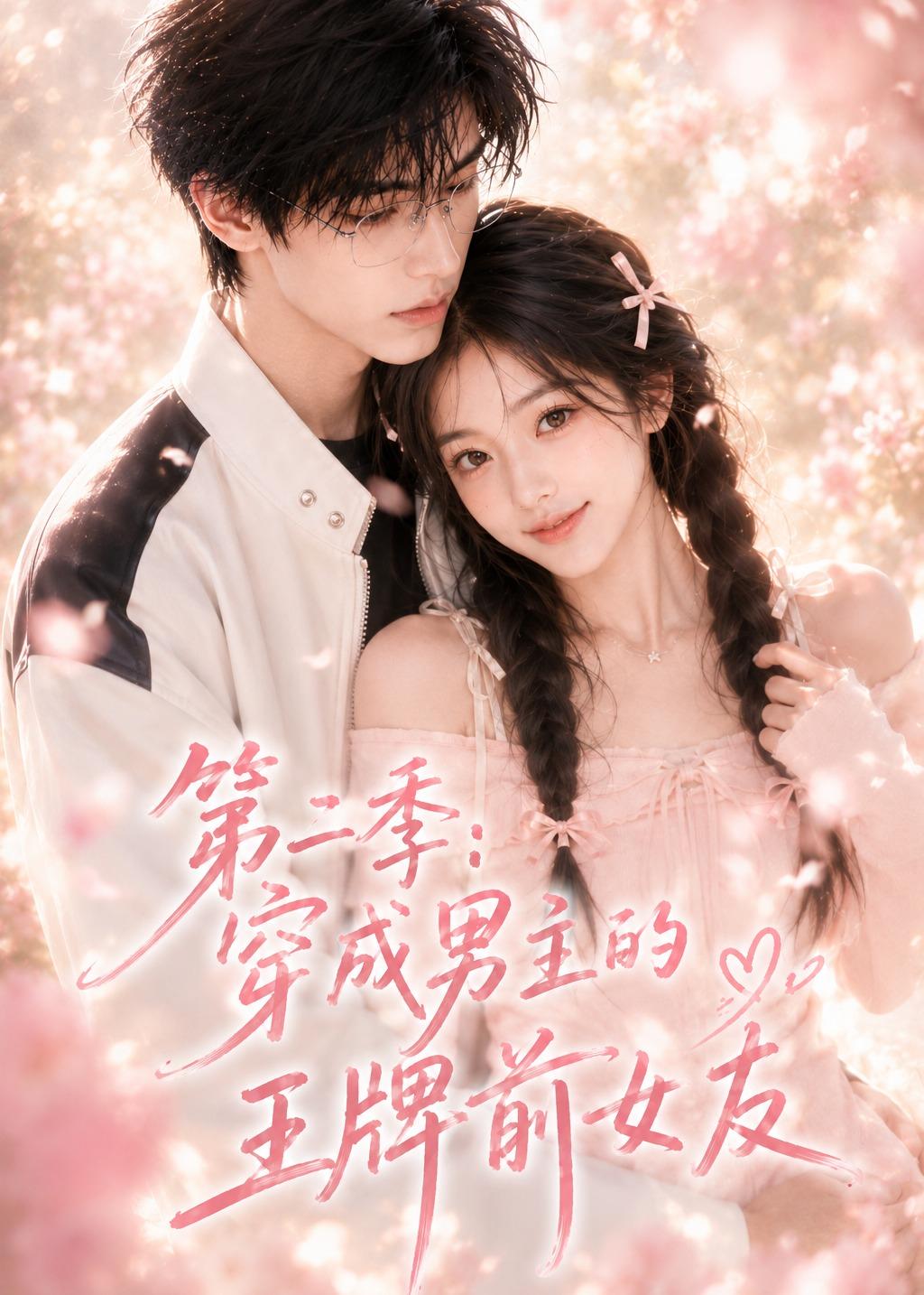 穿成男主的王牌前女友第二季封面图