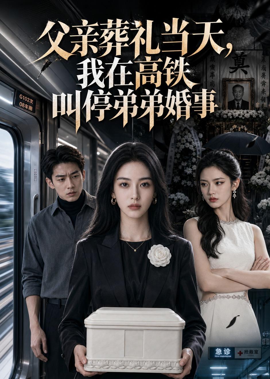 父亲葬礼当天，我在高铁叫停弟弟婚事封面图