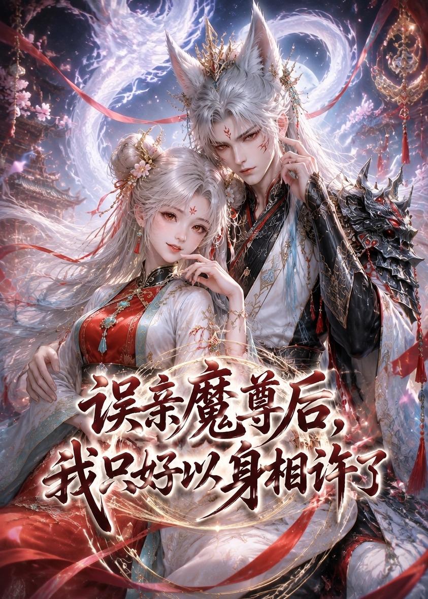 误亲魔尊后，我只好以身相许了封面图