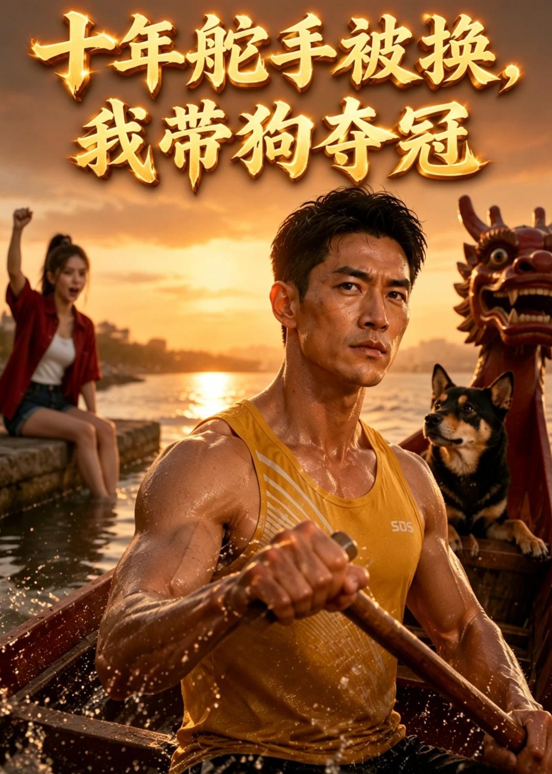 十年舵手被换，我带狗夺冠封面图