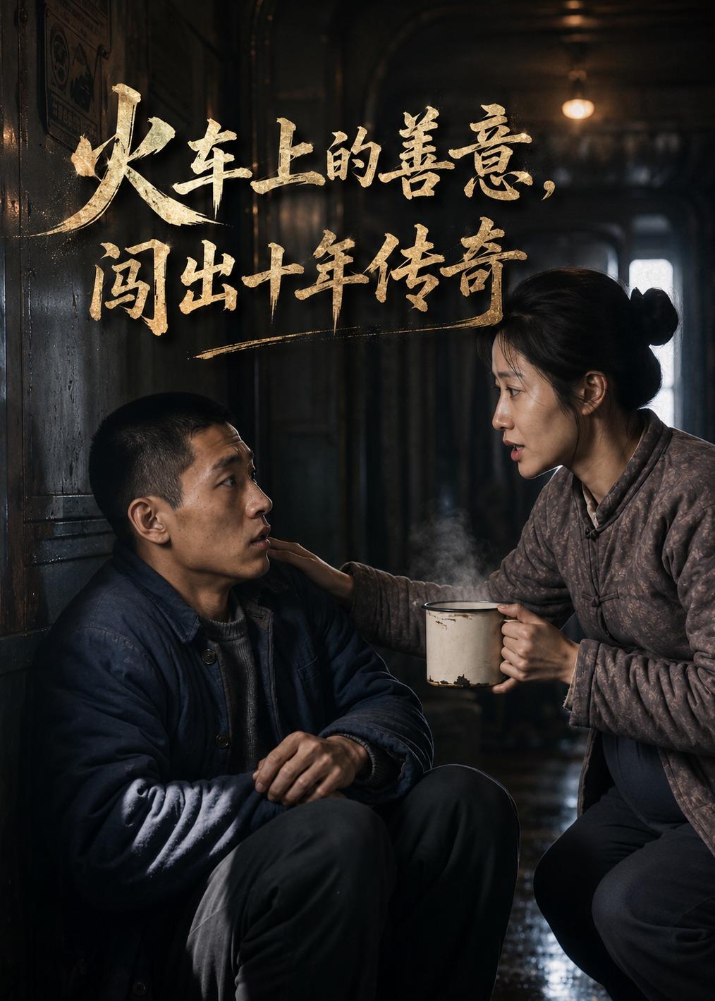 火车上的善意，闯出十年传奇封面图