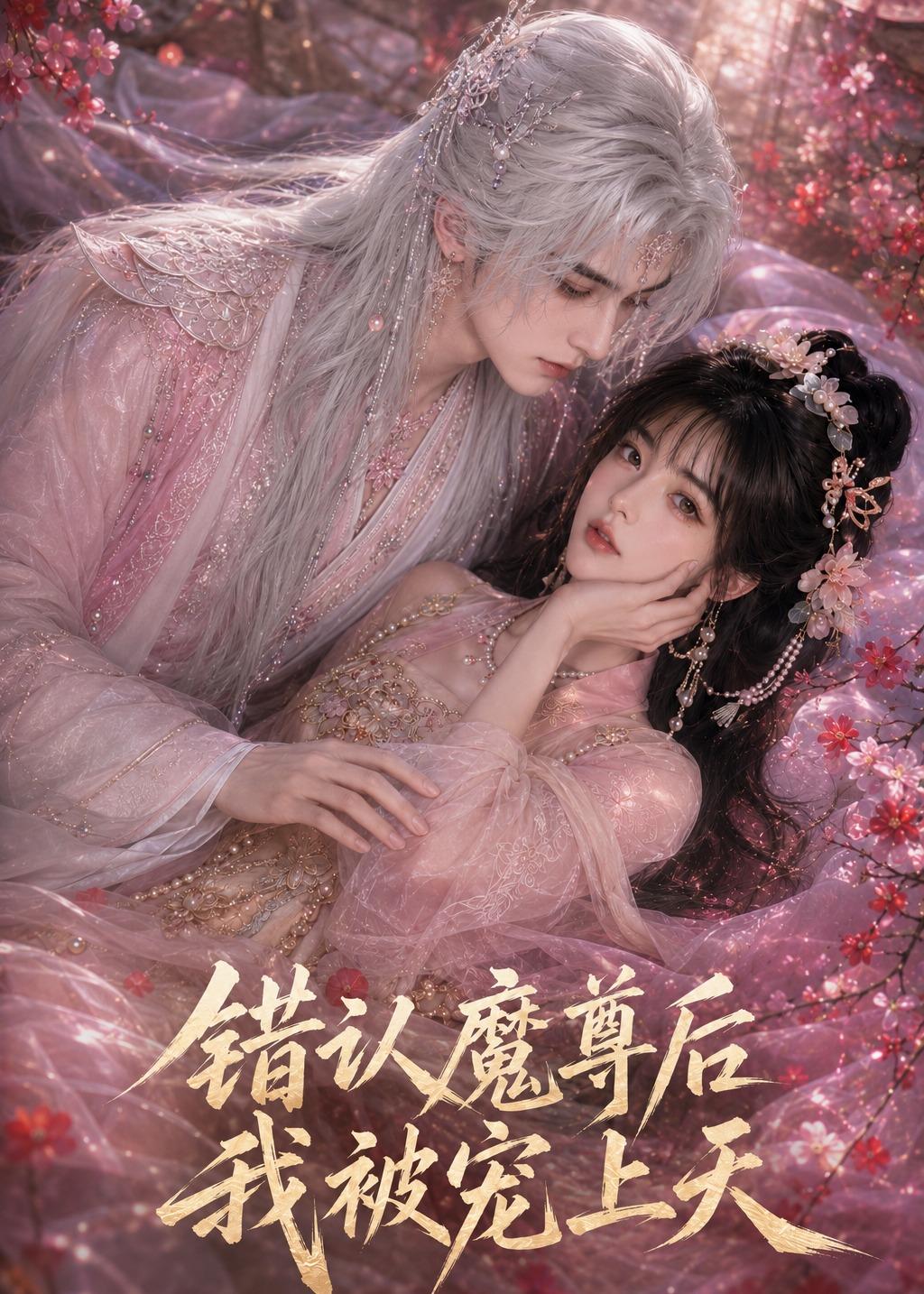 错认魔尊后我被宠上天封面图