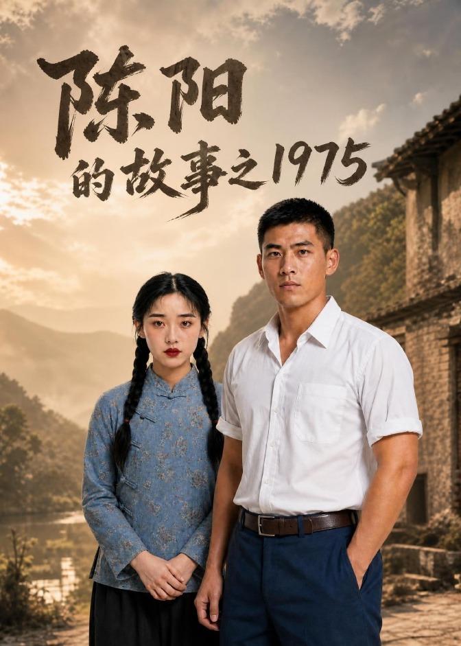 陈阳的故事之1975封面图