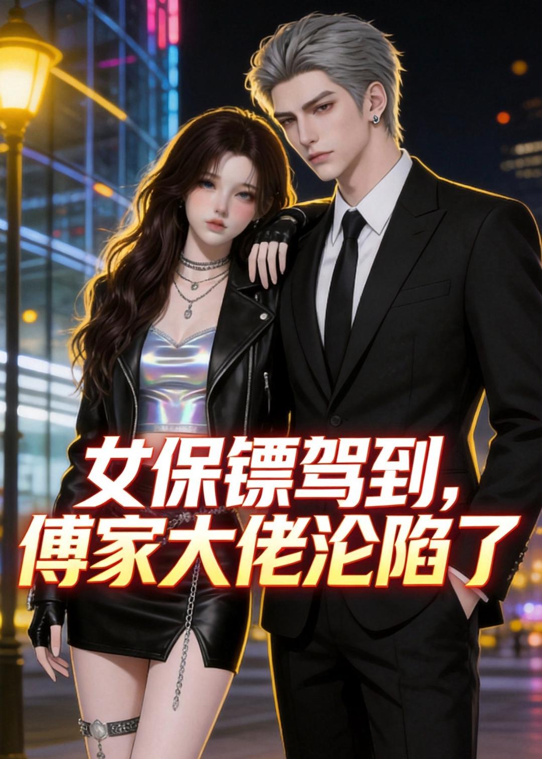 女保镖驾到，傅家大佬沦陷了封面图
