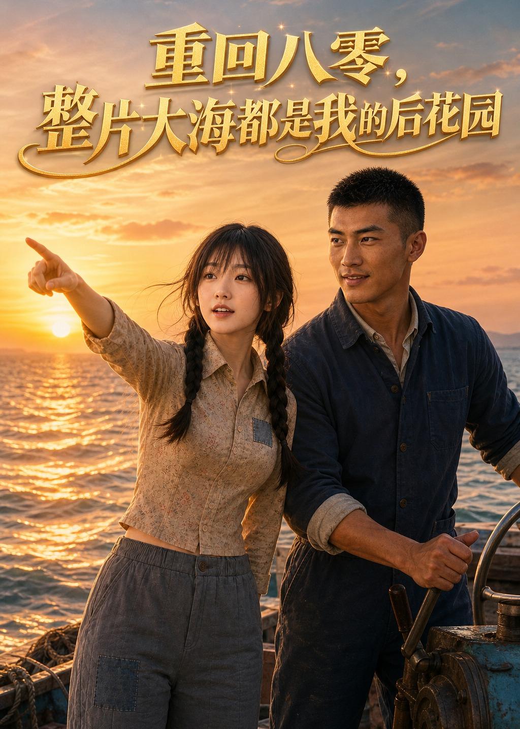 重回八零，整片大海都是我的后花园封面图