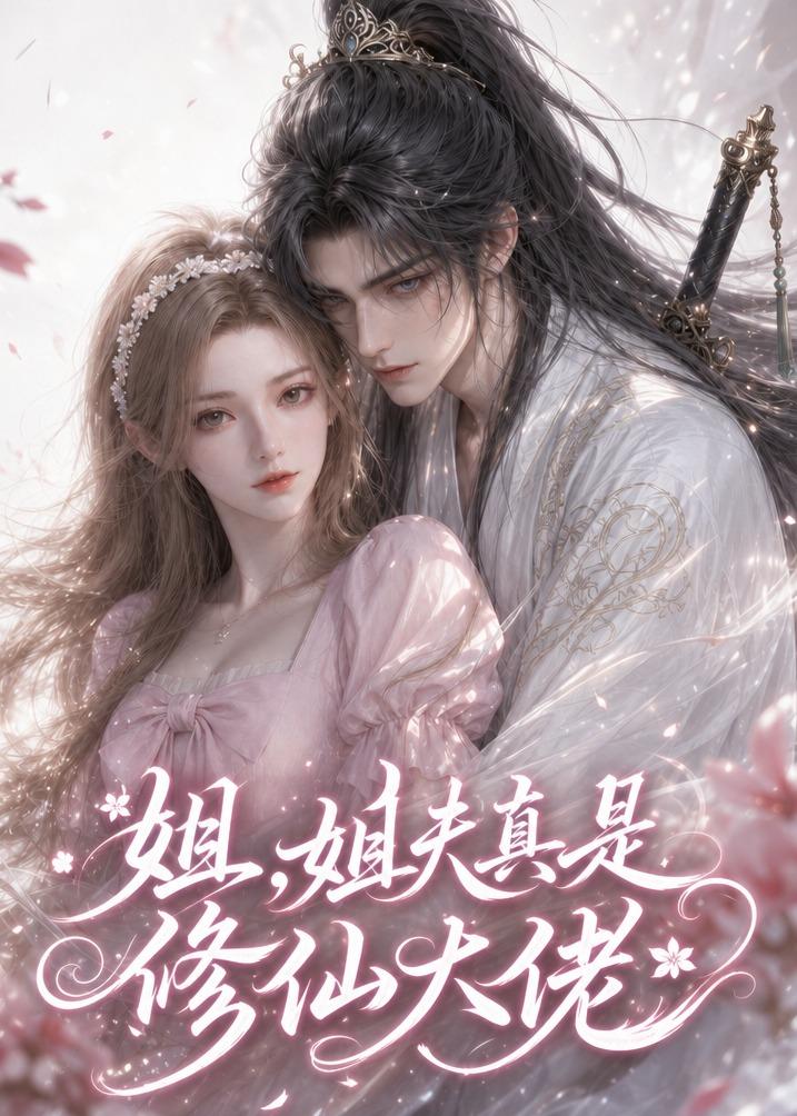姐，姐夫真是修仙大佬封面图