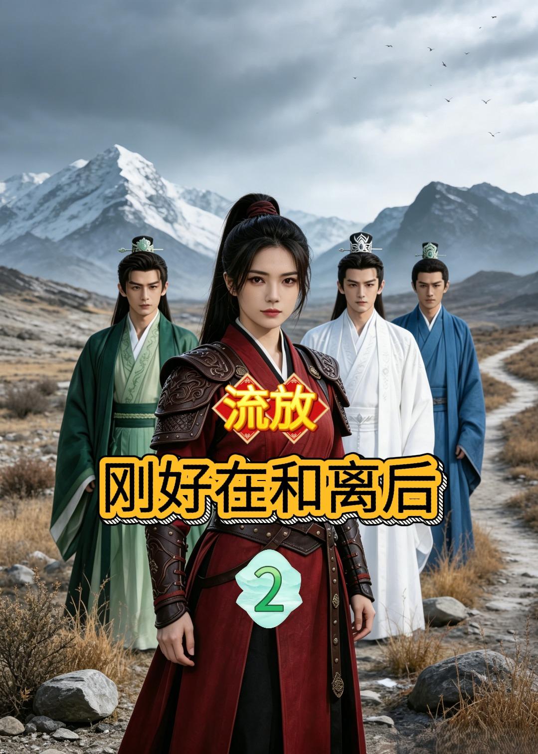 流放刚好在和离后2封面图