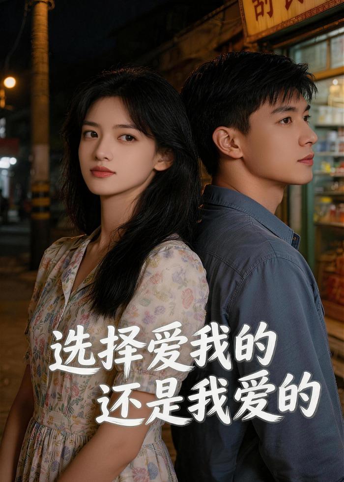 选择爱我的，还是我爱的封面图