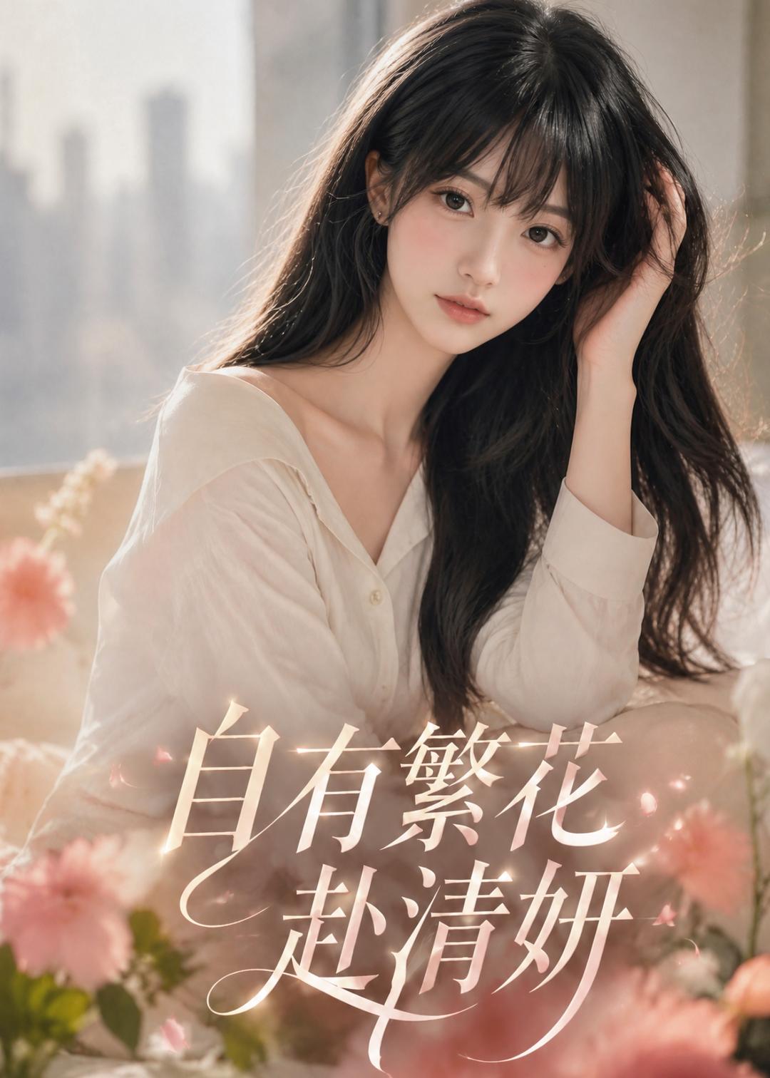 自有繁花赴清妍封面图