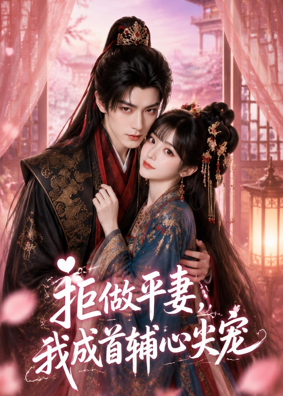 拒做平妻，我成首辅心尖宠封面图
