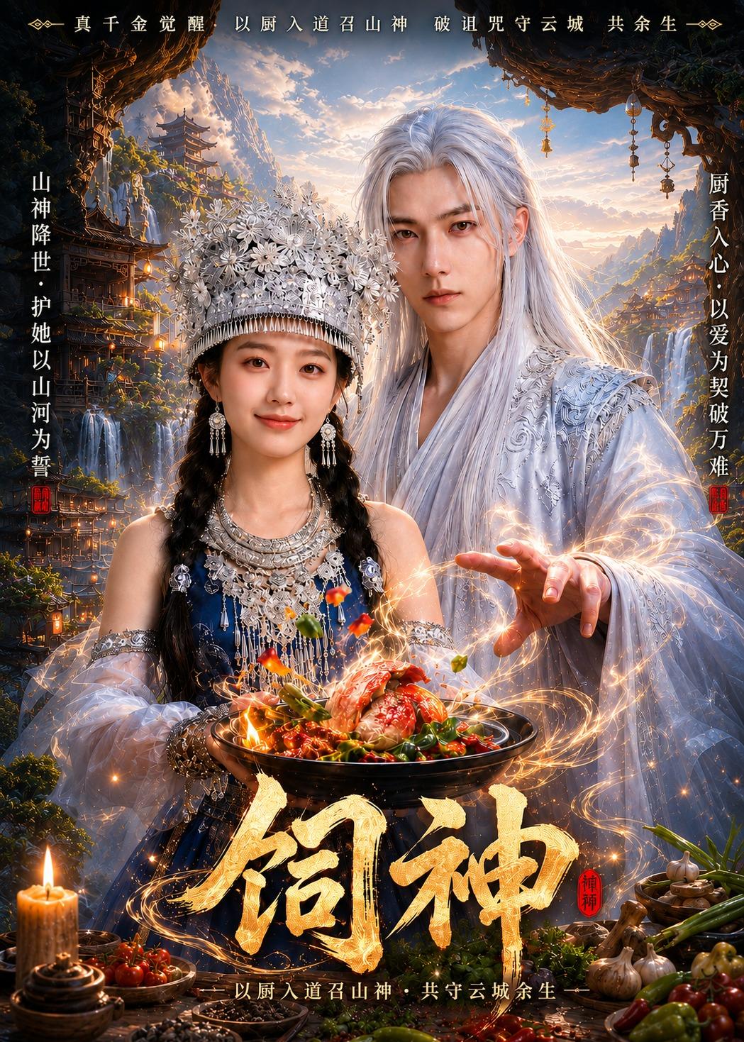 饲神封面图