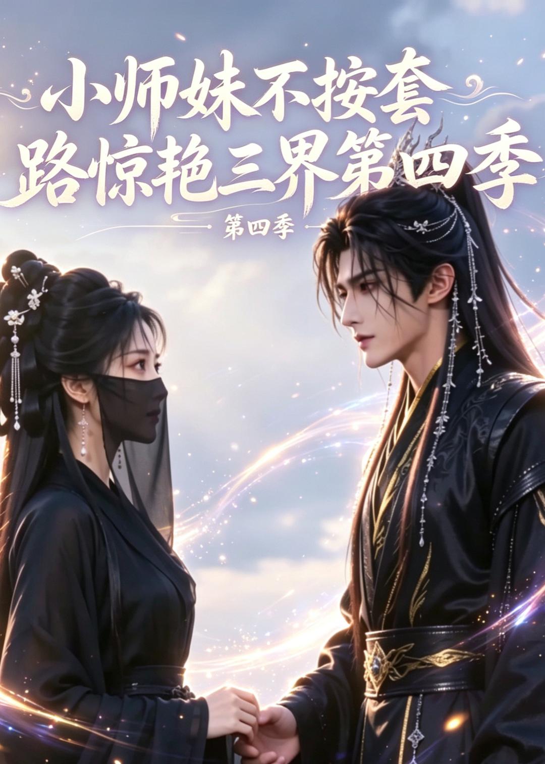 小师妹不按套路惊艳三界第四季封面图