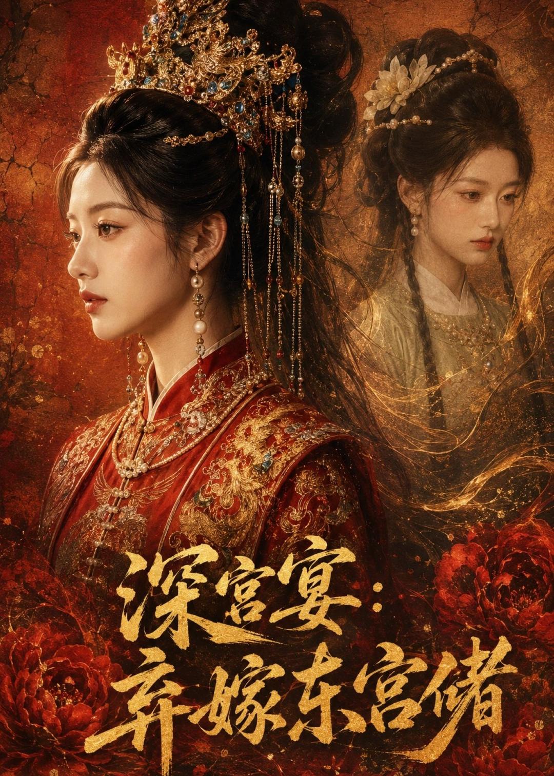 深宫宴：弃嫁东宫储封面图