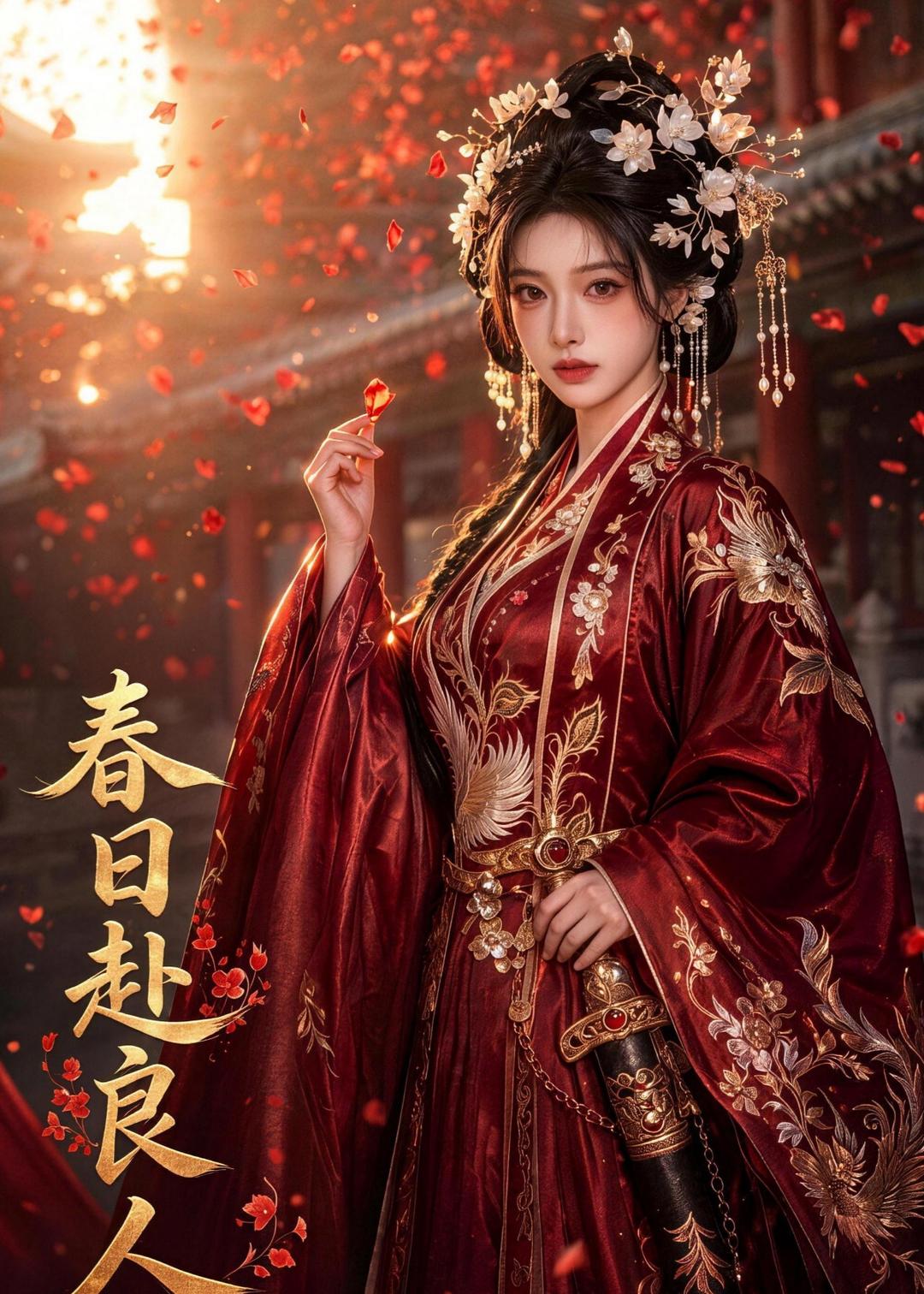 春日赴良人封面图