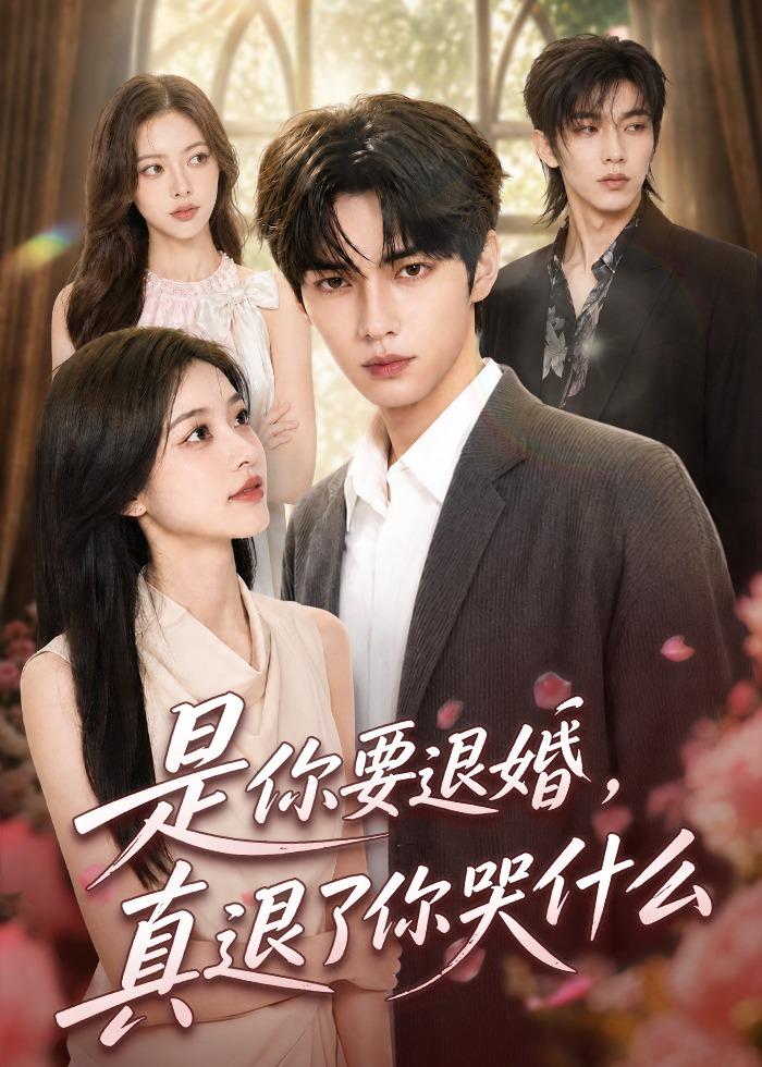 是你要退婚，真退了你哭什么封面图