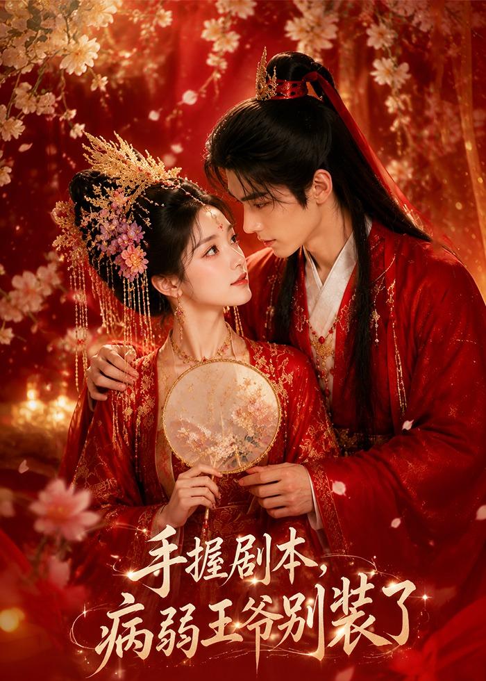 手握剧本，病弱王爷别装了封面图
