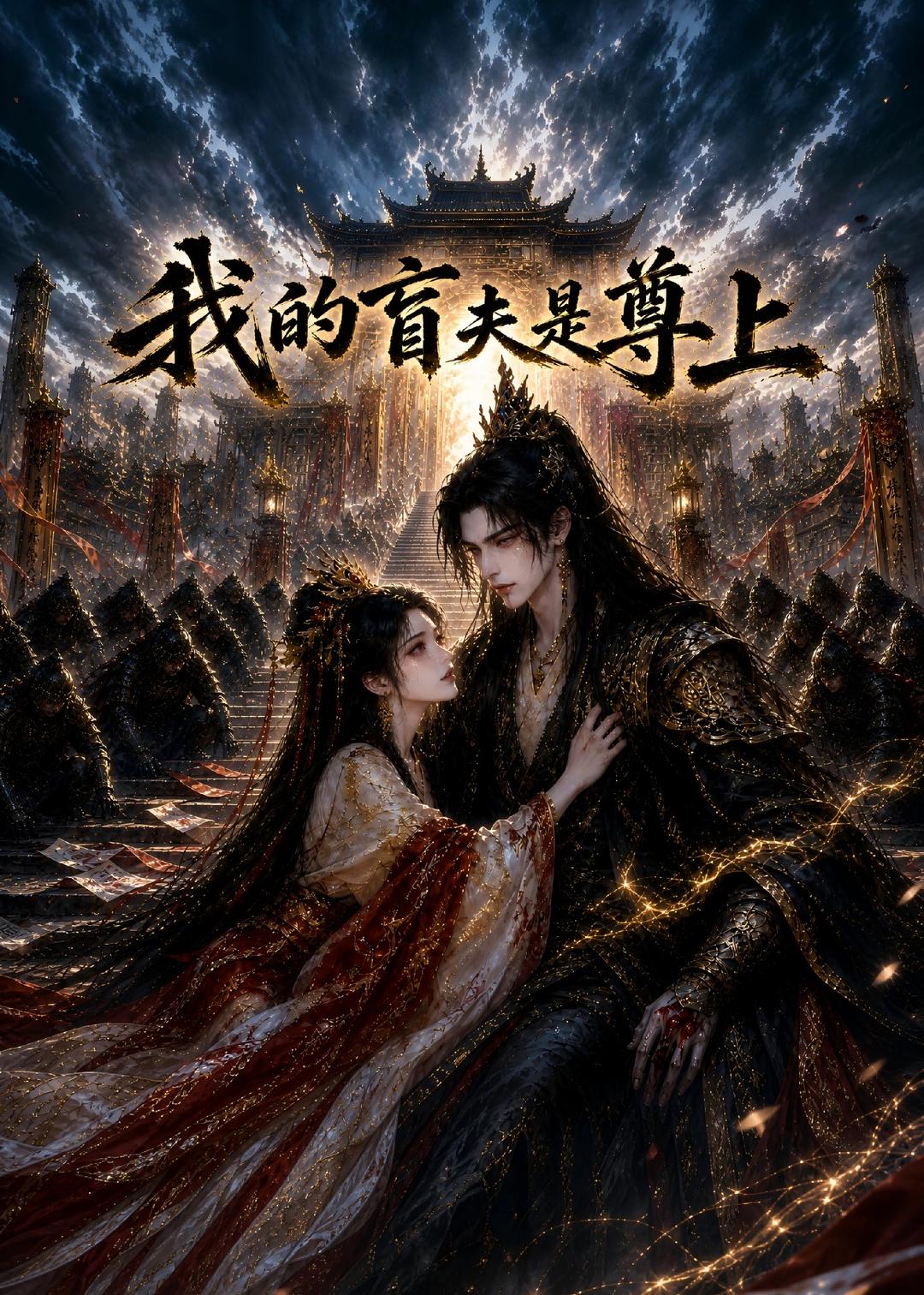 我的盲夫是尊上封面图