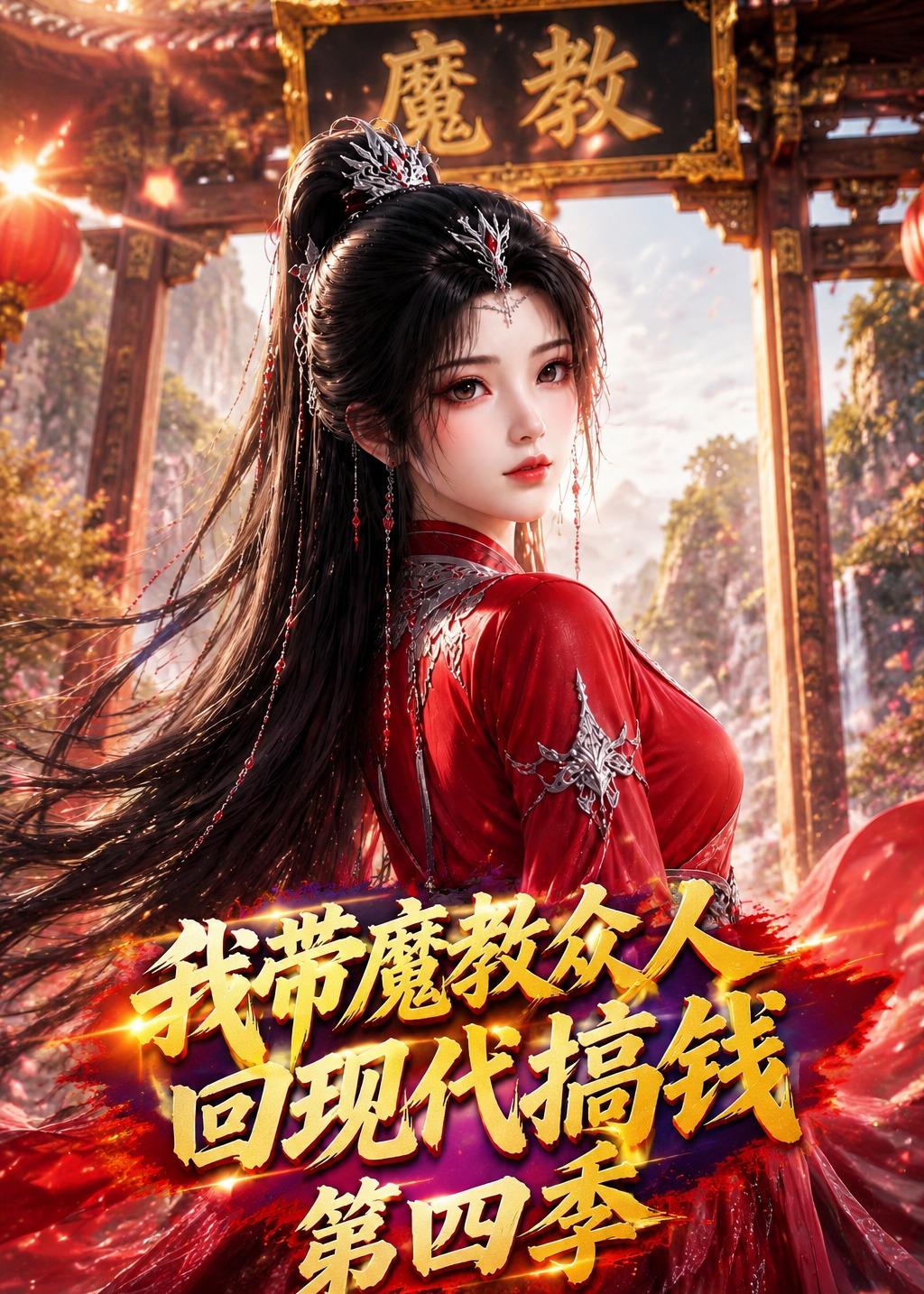 我带魔教众人回现代搞钱第四季封面图