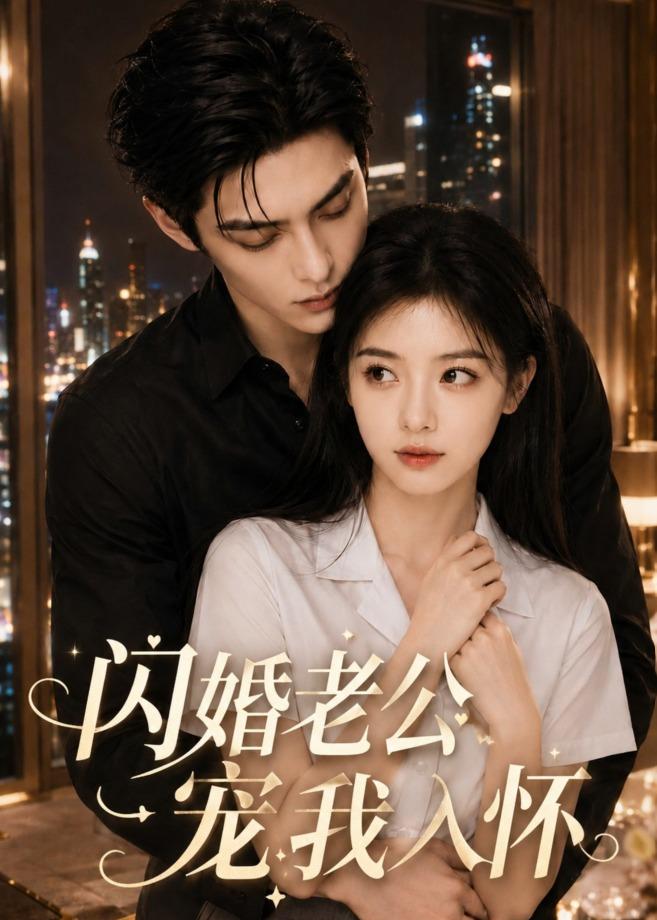 闪婚老公宠我入怀封面图